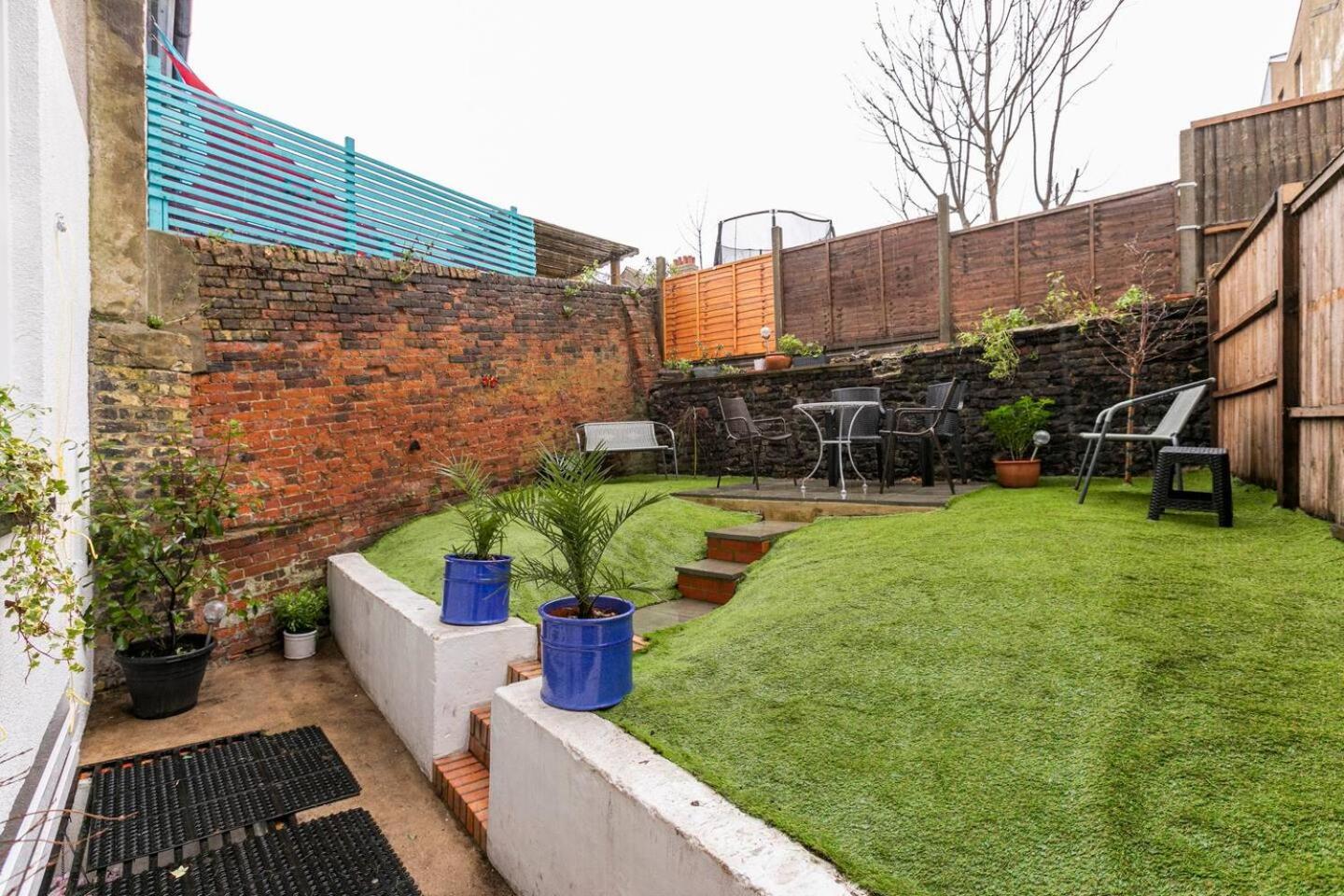4 Bed Home 3 Mins From Harbour + Sandy Beach Folkestone Kültér fotó