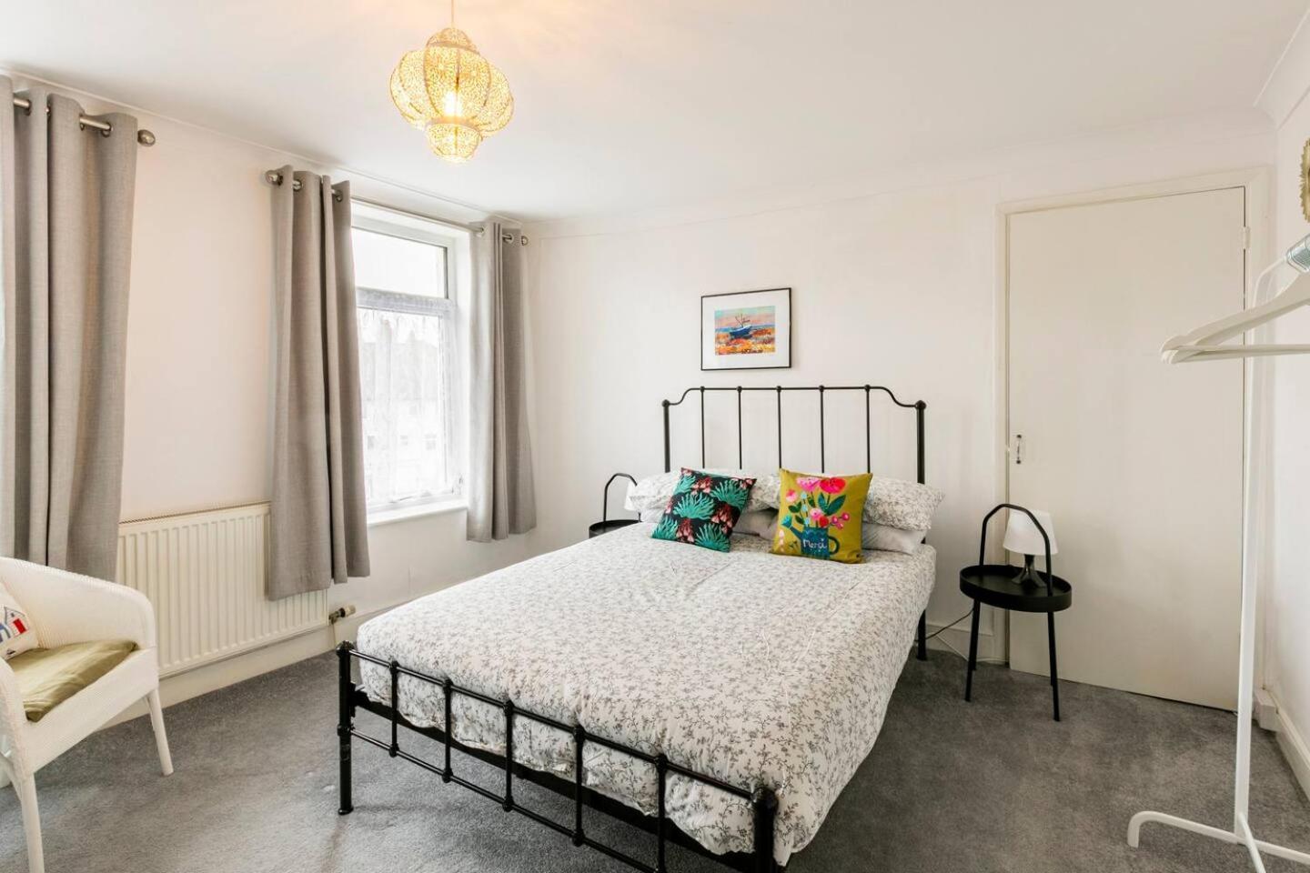 4 Bed Home 3 Mins From Harbour + Sandy Beach Folkestone Kültér fotó