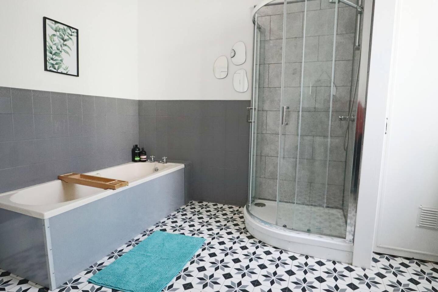 4 Bed Home 3 Mins From Harbour + Sandy Beach Folkestone Kültér fotó